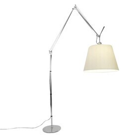 Artemide - Tolomeo Mega Terra LED - Vloerlamp met dimmer