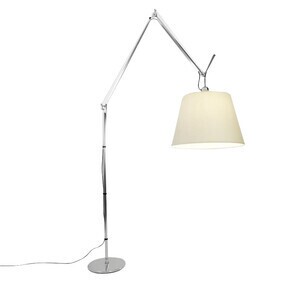 Artemide - Tolomeo Mega Terra LED Stehleuchte mit Dimmer