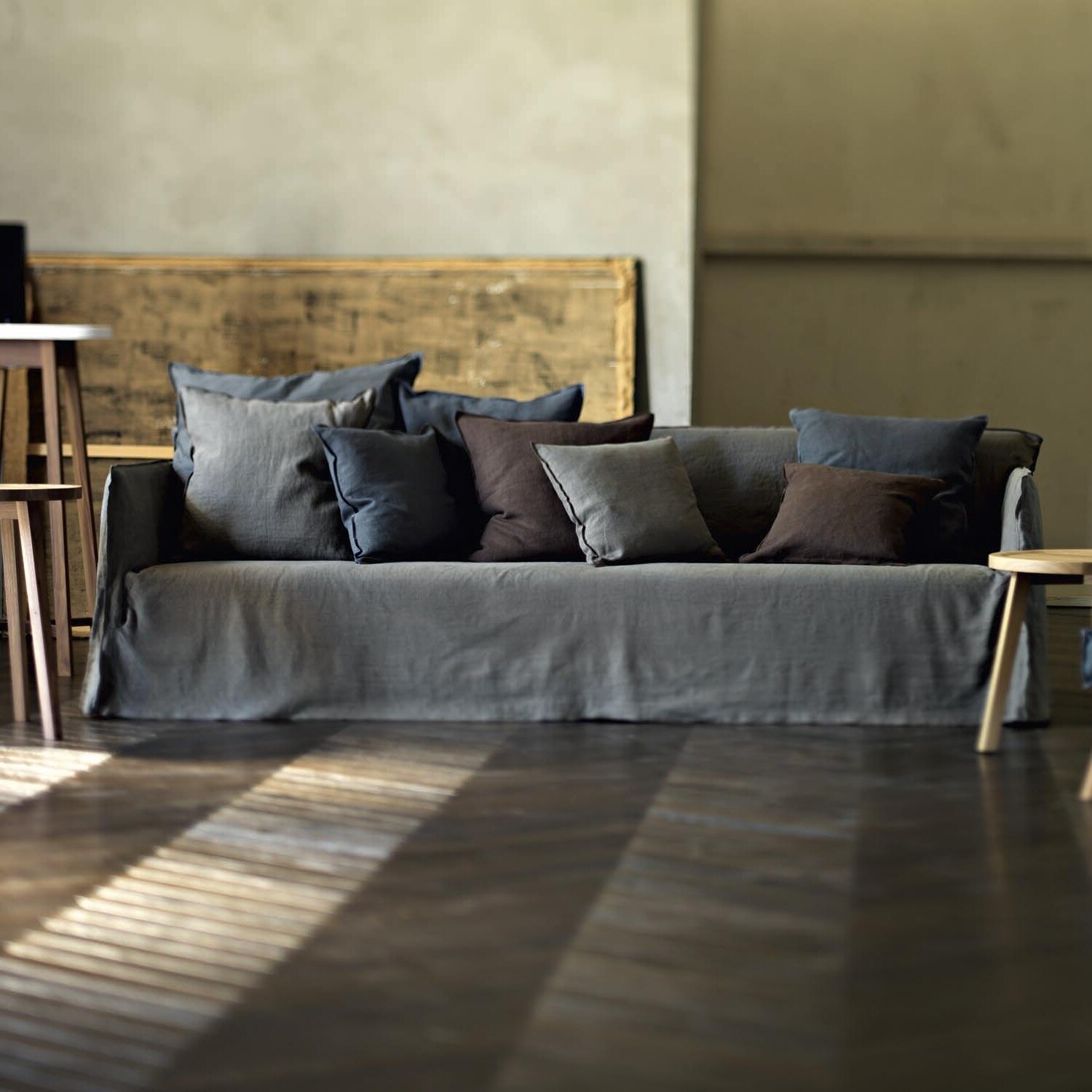 Gervasoni Canap Ghost 14 260x85cm AmbienteDirect
