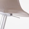 la palma - Miunn Bar Stool Stainless Steel Frame Square