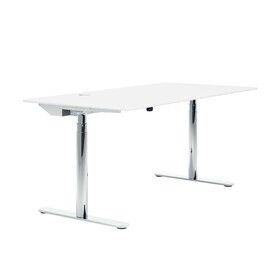 Montana - HiLow 2 Office Table height adjustable 80x160cm