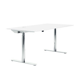 Montana - HiLow 2 Office Table height adjustable 80x160cm