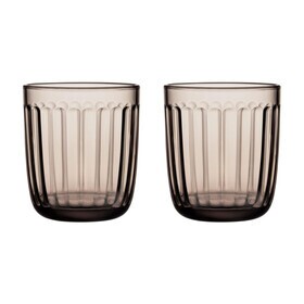 iittala - Raami drinkglas set van 2 26cl