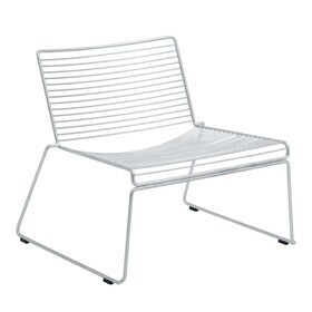 HAY - Hee Lounge fauteuil verzinkt