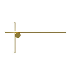 Flos - Coordinates Wall 2 LED Wandleuchte