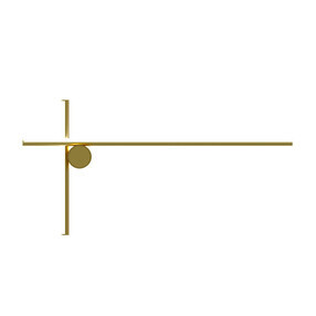 Flos - Applique murale LED Coordinates Wall 2