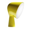 Foscarini - Binic Table Lamp - yellow/LxWxH 14x14x20cm