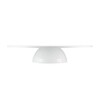 Eva Solo - Eva Solo Legio Nova - Taartbord Ø34cm - wit/glanzend/Ø 34cm x H 6,7cm