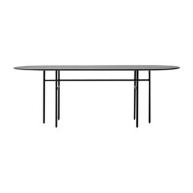 Audo - Snaregade Dining Table Oval