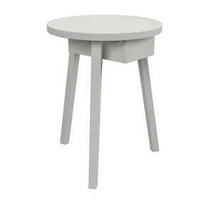 Gervasoni - Gray 45 Beistelltisch