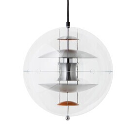 Verpan - Suspension aluminium VP Globe