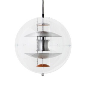 Verpan - Suspension aluminium VP Globe