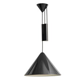 HAY - Compass hanglamp in hoogte verstelbaar Ø 43cm