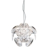 Luceplan - Hope Suspension Lamp - transparent/Ø 61cm