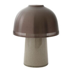&Tradition - Lampe avec batterie LED Raku SH8