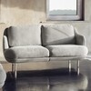 Fritz Hansen - Lune - Canapé 2 places 155 x 93.5 cm