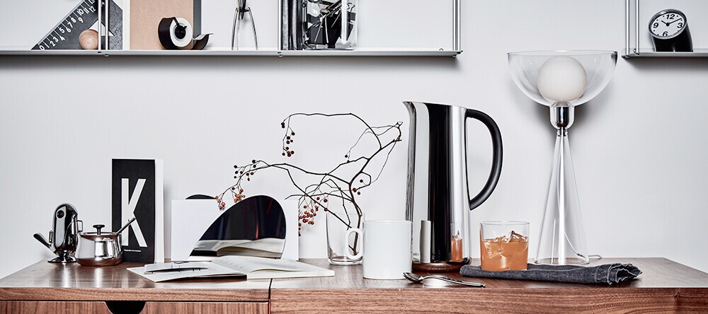 Hersteller Alessi- Nomu Isolierkanne