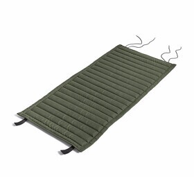 HAY - Palissade gewateerd kussen 103,5x44.5cm