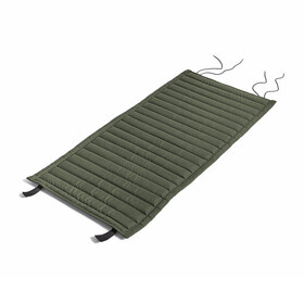 HAY - Coussin matelassé Palissade 103,5x44.5cm