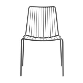 Pedrali - Nolita 3651 tuinstoel/ hoge rugleuning