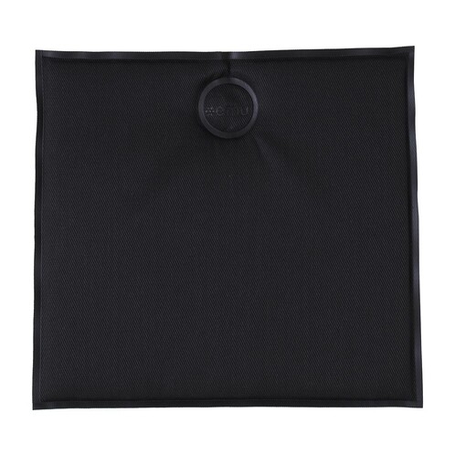 emu - emu - Magnetische kussen kwadratisch - antraciet/39x37cm