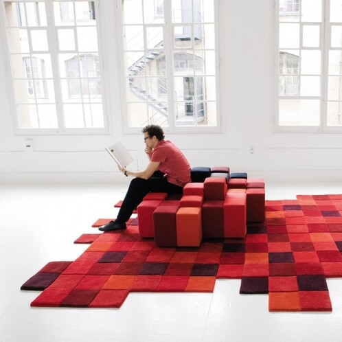 Moroso - Do-Lo-Rez Sofa