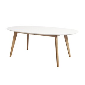 Andersen Furniture - Table à manger extensible DK10 bois massif