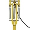 Anglepoise - Type 75 Colaborations - Bureaulamp LED - oker geel/mat/max. hoogte 66cm (van sokkel tot lampenkap)/2700K/470lm