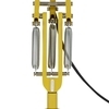 Anglepoise - Type 75 Colaborations LED Desk Lamp - ochre yellow/matt/max. hight 66cm (from base to shade)/2700K/470lm