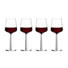 iittala - Essence Red Wine Glass Set of 4 - transparent / 45cl/4 pieces