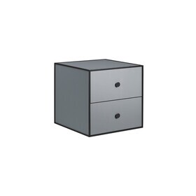 Audo - Modul avec 2 tiroirs Frame 35