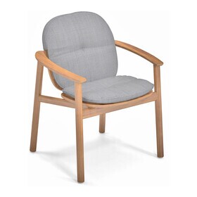Emu - Twins Garden Armchair Teak with Seat Cushion
