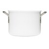 Eva Solo - White Line pan - wit/maat 3/Ø20/4.8 liter