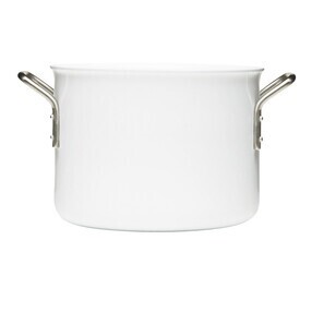 Eva Solo - White Line kookpot