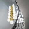 Tom Dixon - Plane Drop - Kroonluchter
