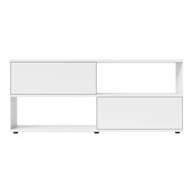 Piure - Sideboard Flow Q avec portes abattantes 200x83x40cm