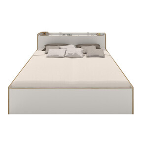 Müller Small Living - Nook Doppelbett 180x200cm