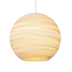 graypants - Moon Pendelleuchte blond