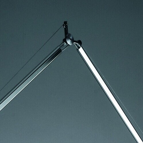 Artemide - Tolomeo Mega Parete Satin Wandleuchte