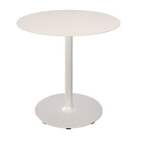 HOUE - Pico buitentafel met ronde voet Ø 74cm