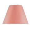 Luceplan - Costanzina Replacement Diffusor - edgy pink/plastic/collection Mezzo Tono