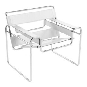 Knoll International - Wassily Marcel Breuer fauteuil
