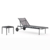 Knoll International - 1966-42 Richard Schultz Sun Lounger