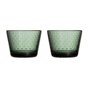 iittala - Tundra Trinkglas 2er Set 16cl
