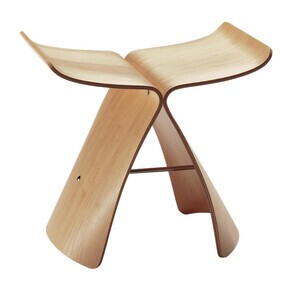 Vitra - Butterfly Stool Hocker