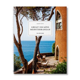 TASCHEN - Great Escapes Mediterranean The Hotel Book geïllustreerde boek