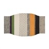 GAN - Mangas Campana MC1 - Tapis - orange/nature/vert/325 x 195cm