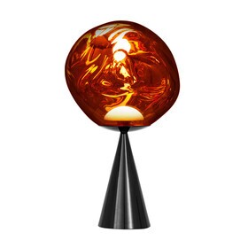 Tom Dixon - Melt Cone Fat LED Tischleuchte