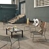 emu - Aero - Fauteuil lounge de jardin