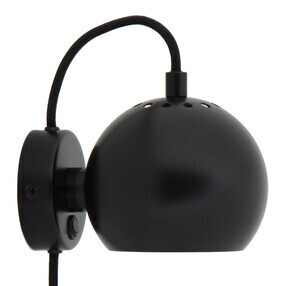 Frandsen - Ball Magnet wandlamp mat